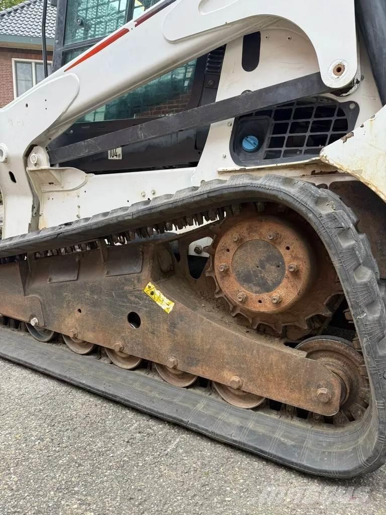 Bobcat T770 Kompaktrakodók