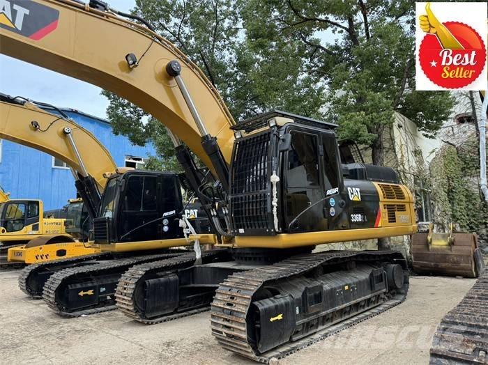 CAT 336 D2 L Lánctalpas kotrók