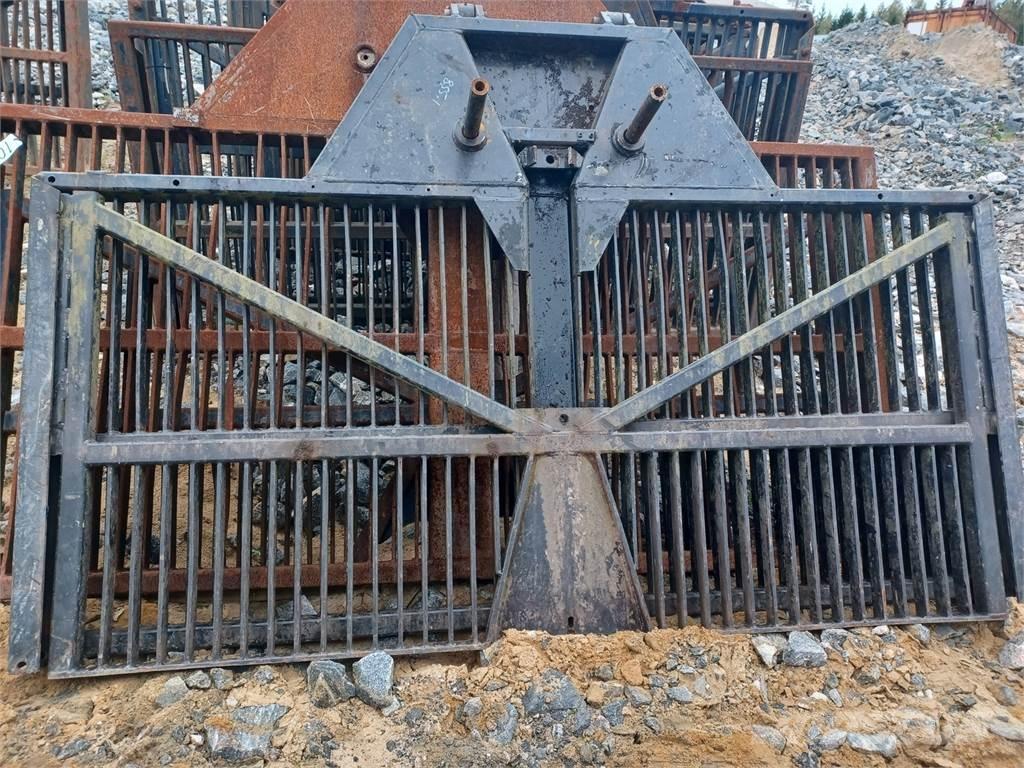 Komatsu 855.1 Egyéb tartozékok