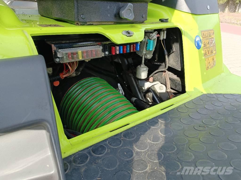 Grillo FD2200 Ráülős fűnyírók