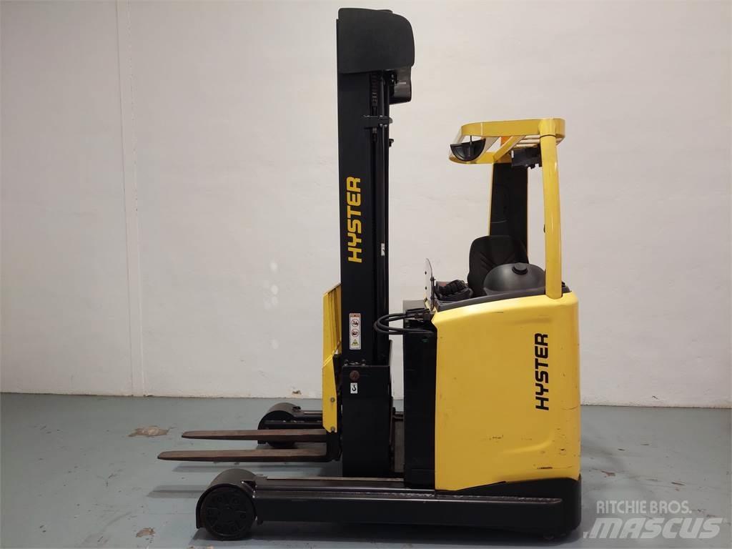 Hyster R 2 5 Tolóoszlopos targonca