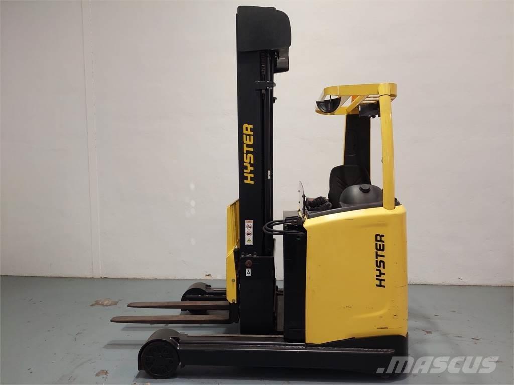 Hyster R 2 5 Tolóoszlopos targonca