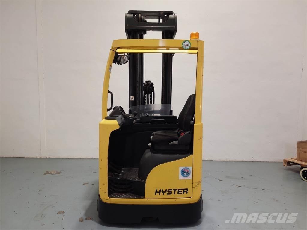 Hyster R 2 5 Tolóoszlopos targonca