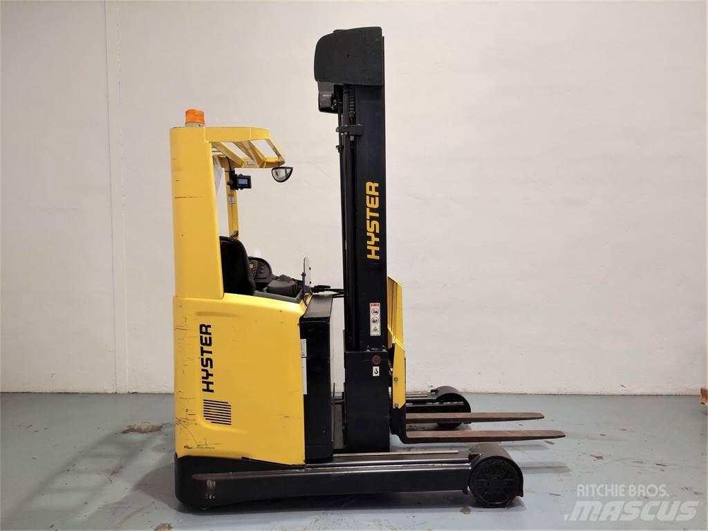 Hyster R 2 5 Tolóoszlopos targonca