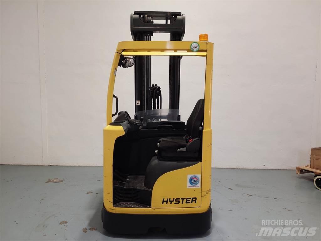 Hyster R 2 5 Tolóoszlopos targonca