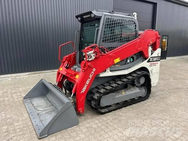 Takeuchi TL10v-2 Lánctalpas homlokrakodók