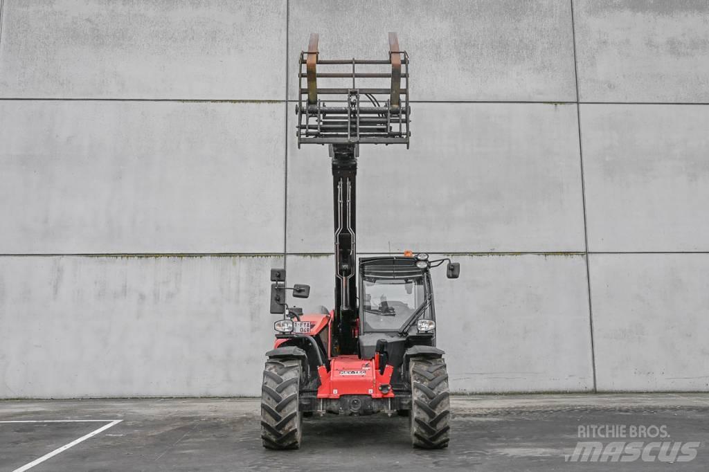 Manitou MLT 630 Teleszkópos rakodók