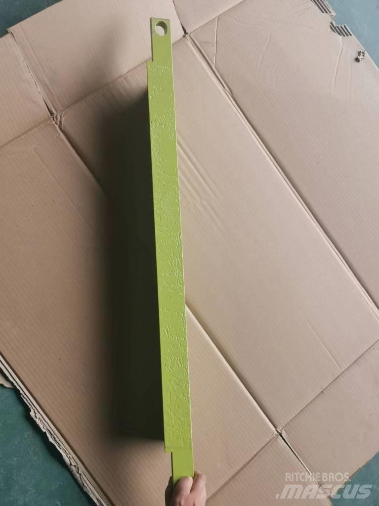 CLAAS Stripper Fékek