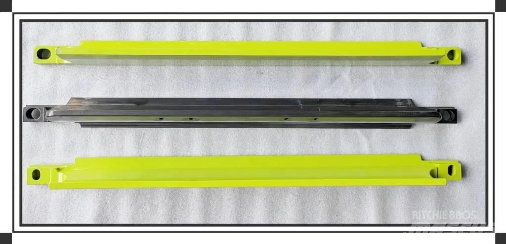 CLAAS Stripper Fékek