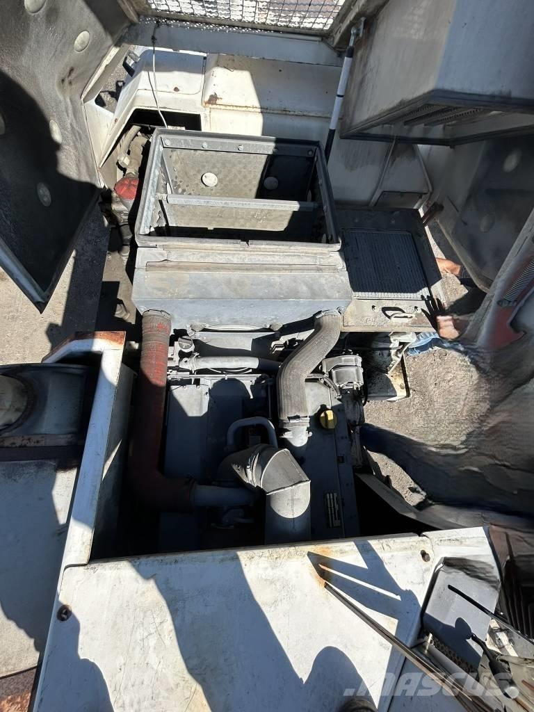 Wirtgen W 1200 F Aszfalt marók