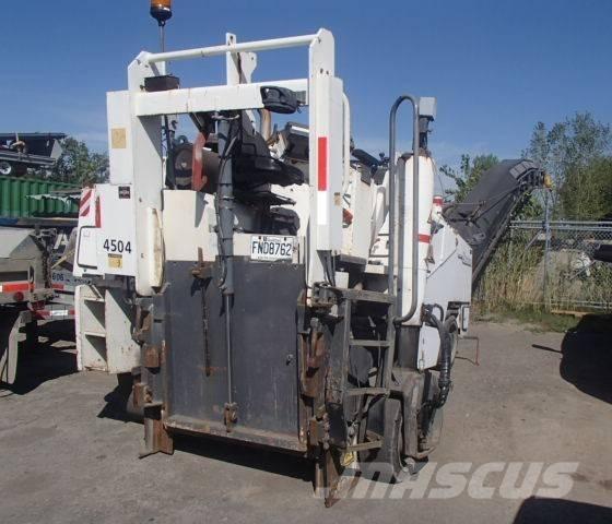 Wirtgen W 1200 F Aszfalt marók