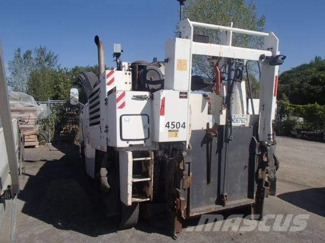 Wirtgen W 1200 F Aszfalt marók