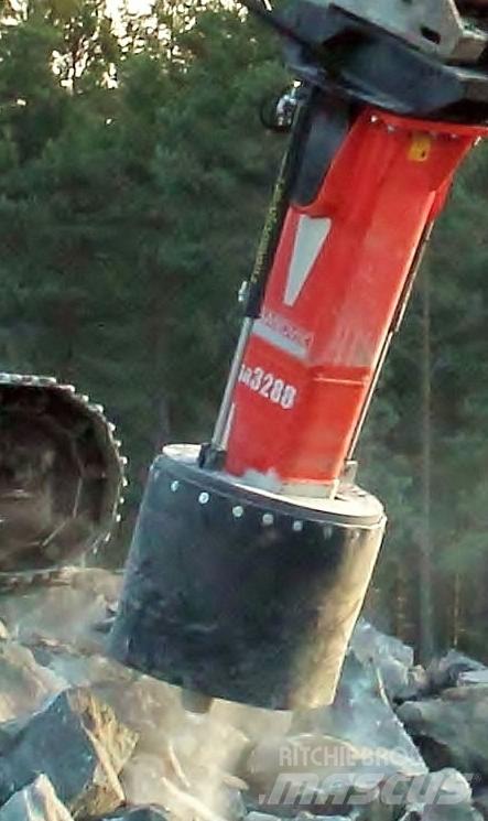 Finnsuoja SP-1 Fejtőgépek