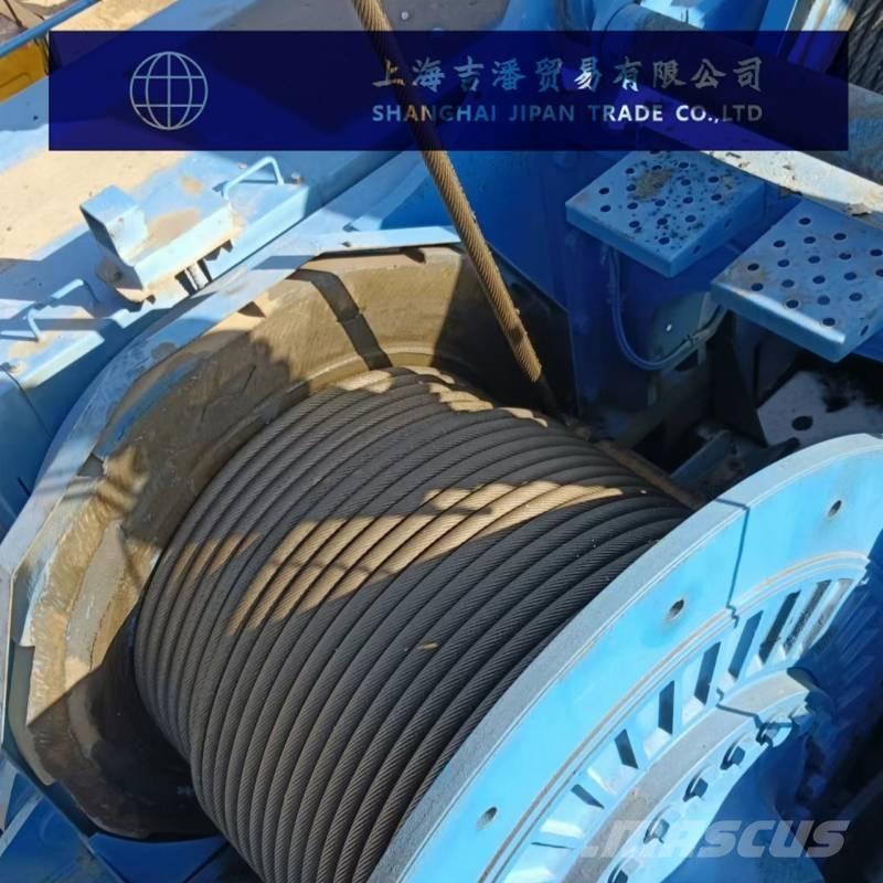 Sumitomo SCX 2500 Lánctalpas daruk