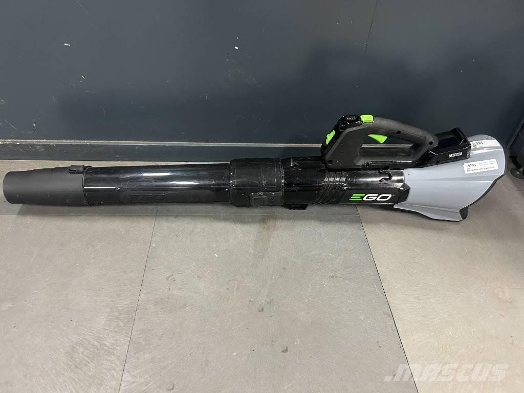  Ego Lbx6000 Egyéb kommunális gépek