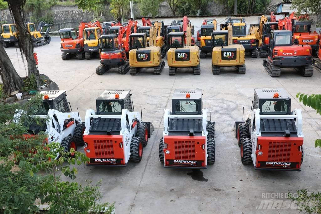 Bobcat S 18 Kompaktrakodók