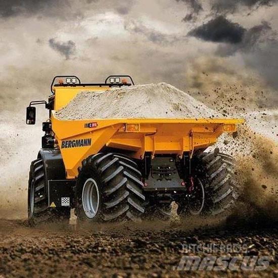 Bergmann C815S Csuklósdömperek