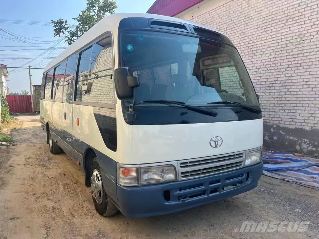 Toyota Coaster Bus Mini buszok