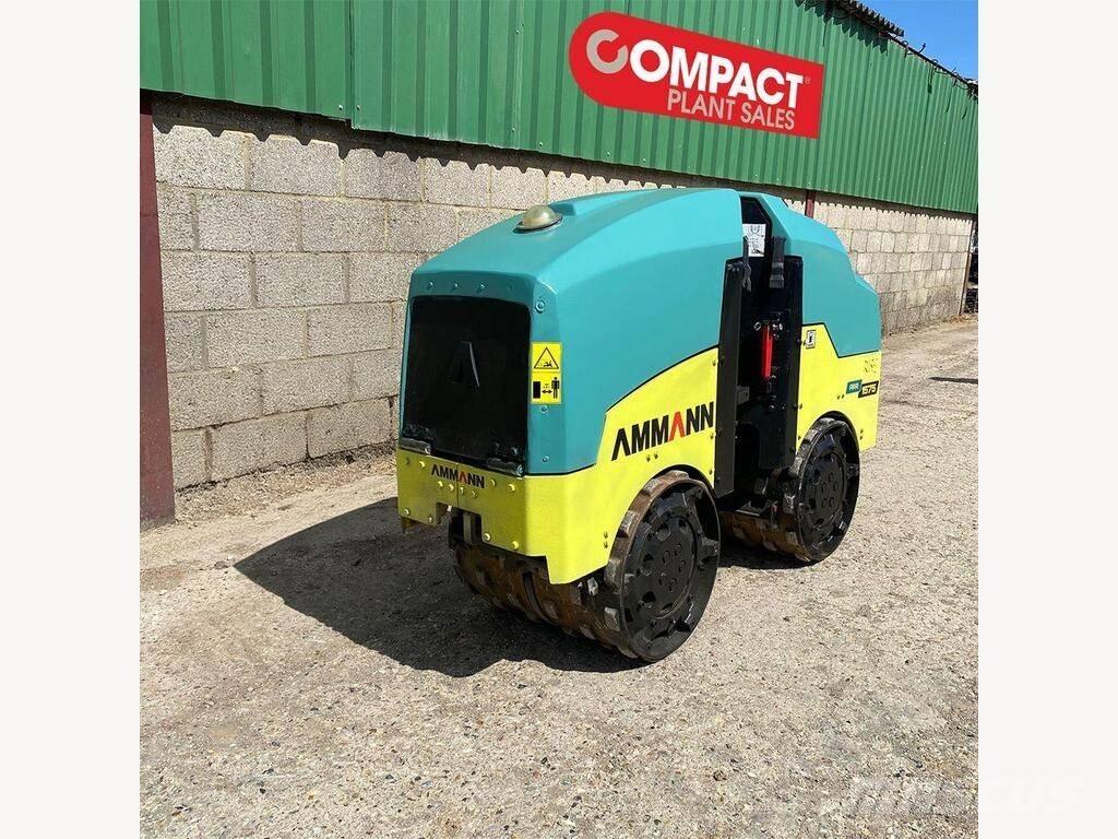 Ammann ARR 1575 Ikerdobos hengerek