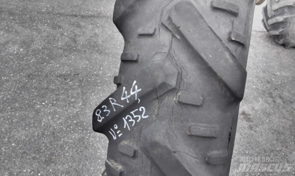 Kleber 8.3R44 Gumiabroncsok, kerekek és felnik