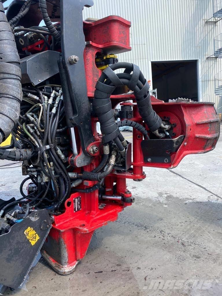 Waratah H415 XA Betakarítók