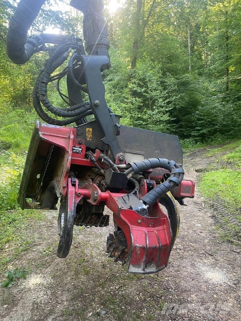 Waratah H415 XA Betakarítók