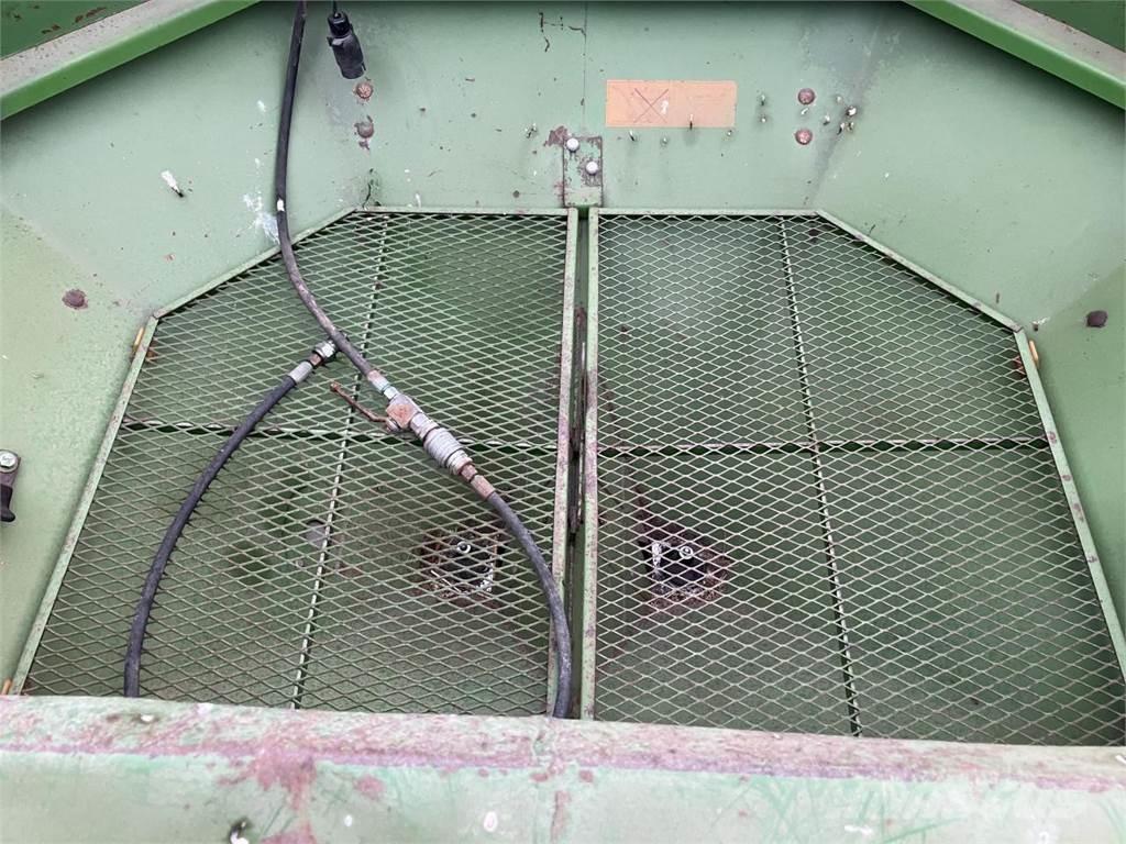 Amazone ZA ODC700 Műtrágyaszórók