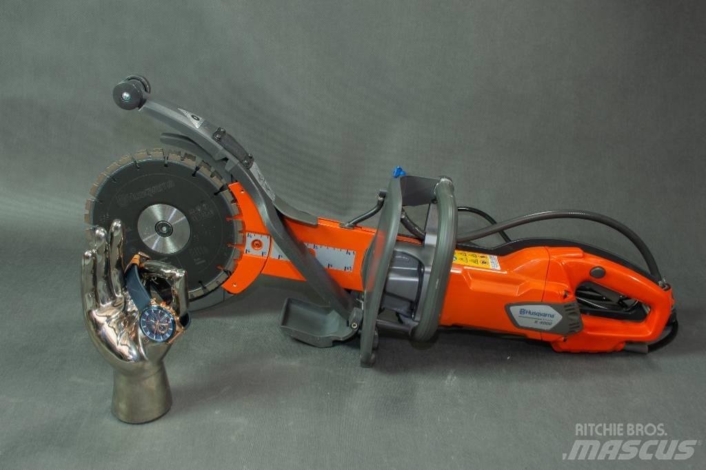 Husqvarna K4000 CNB Kő és Betonvágó eszközök