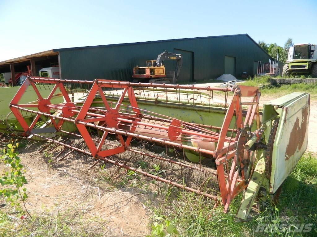 CLAAS Mercator 60 Kombájnok