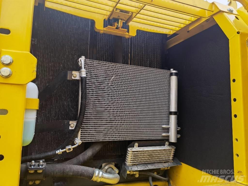 Komatsu pc200-8 Lánctalpas kotrók