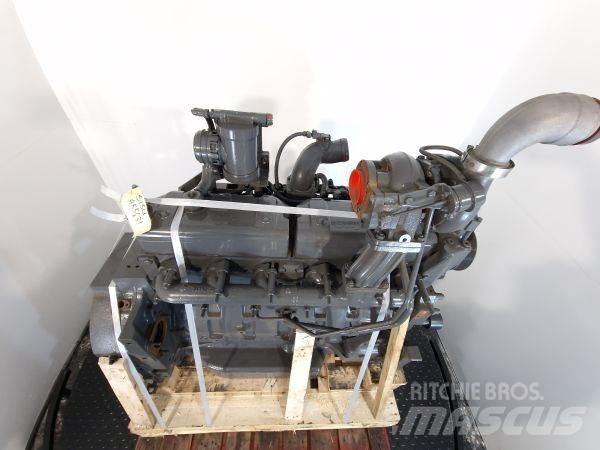 Sisu 74AWF Motorok