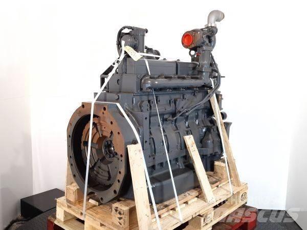 Sisu 74AWF Motorok