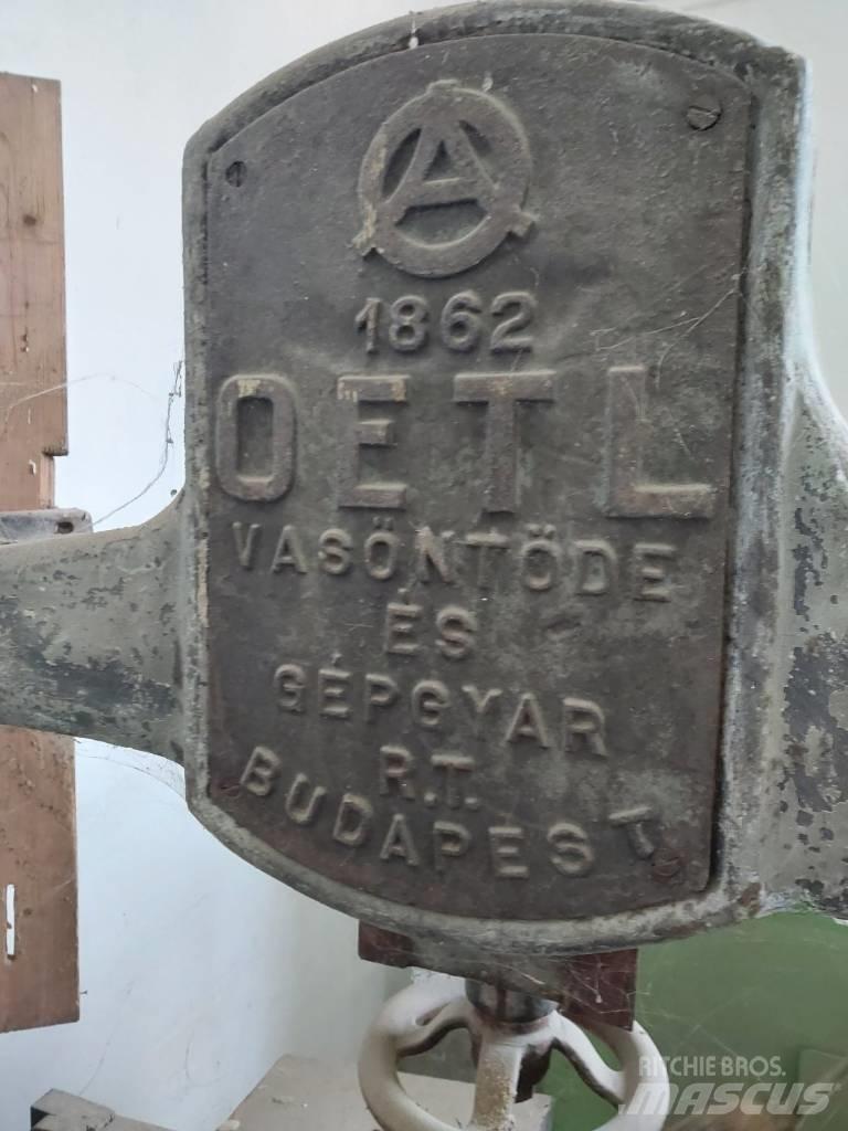 Egyéb Szalagfűrész Egyéb kommunális gépek