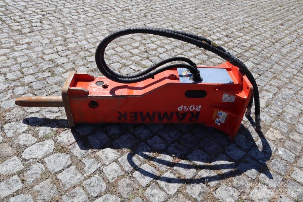 Rammer R05P Fejtőgépek