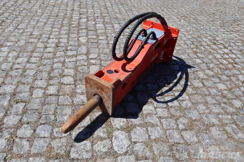 Rammer R05P Fejtőgépek