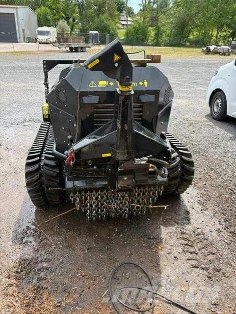 Prinoth Raptor 100 Kihordók