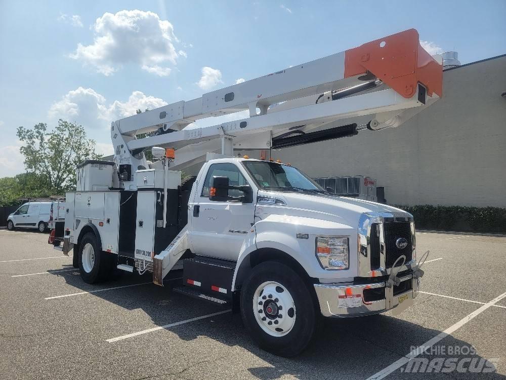 Ford F 750 XL SD Egyéb