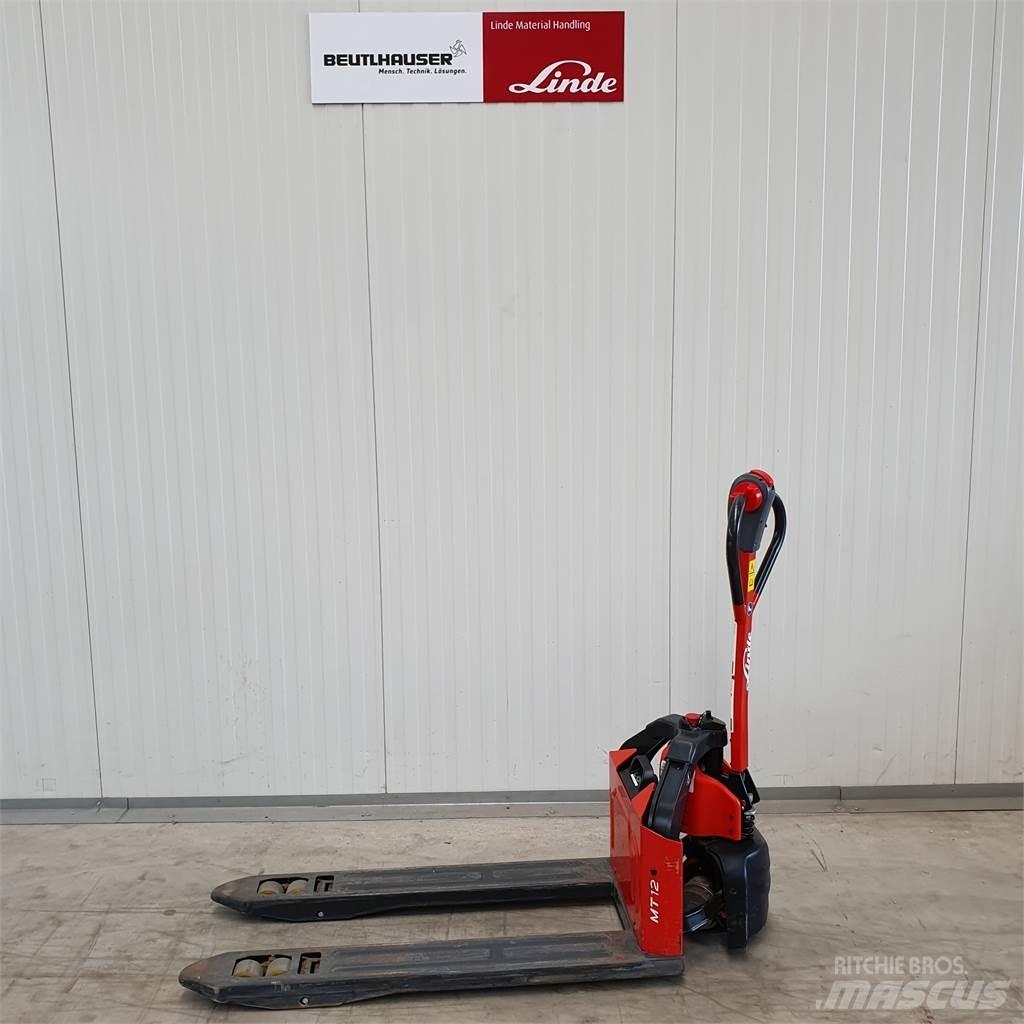 Linde #N/A Alacsony emelőkocsi