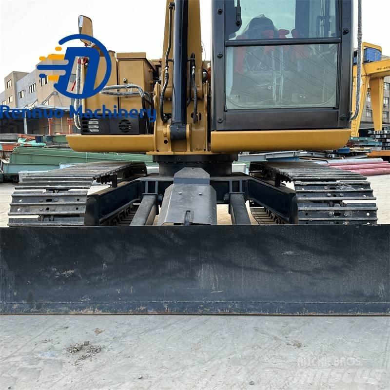 CAT 308 E 2 Lánctalpas kotrók