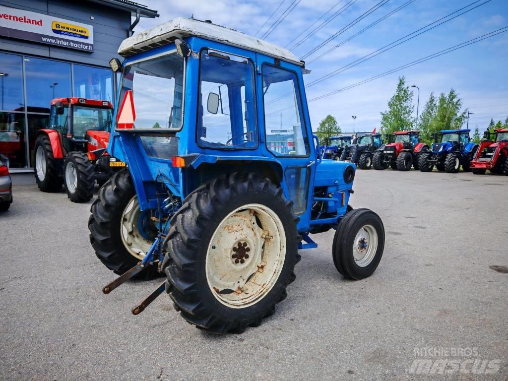 Ford 3600 Traktorok