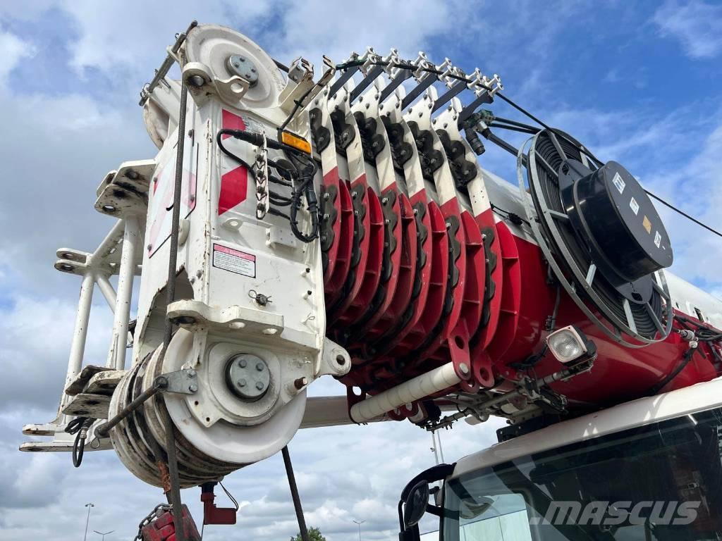 Grove GMK 4100 L-1 Torony daruk