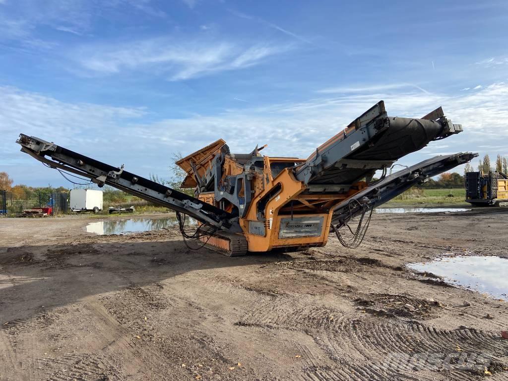 Portafill 5000CT Mobil szűrők