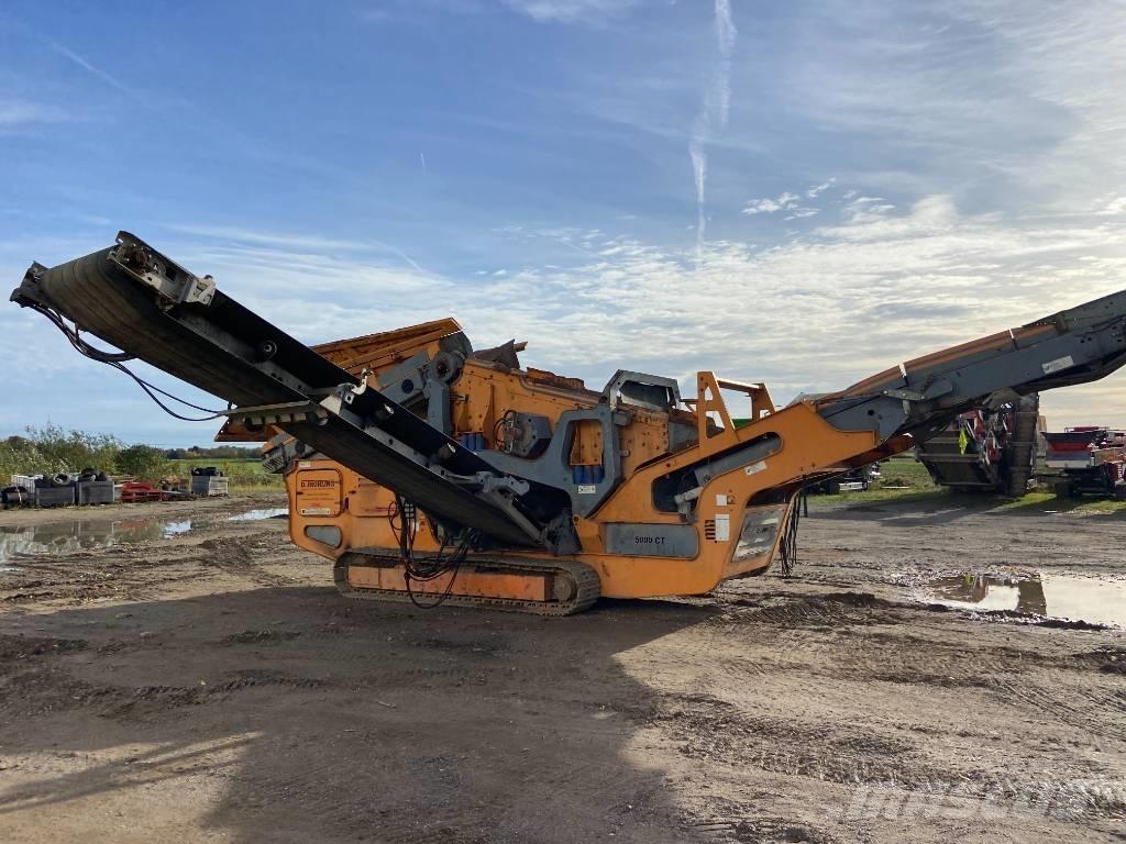 Portafill 5000CT Mobil szűrők