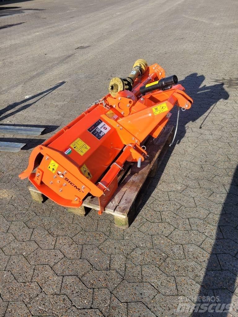 Sicma BH 145 Kompakt traktor adapterek