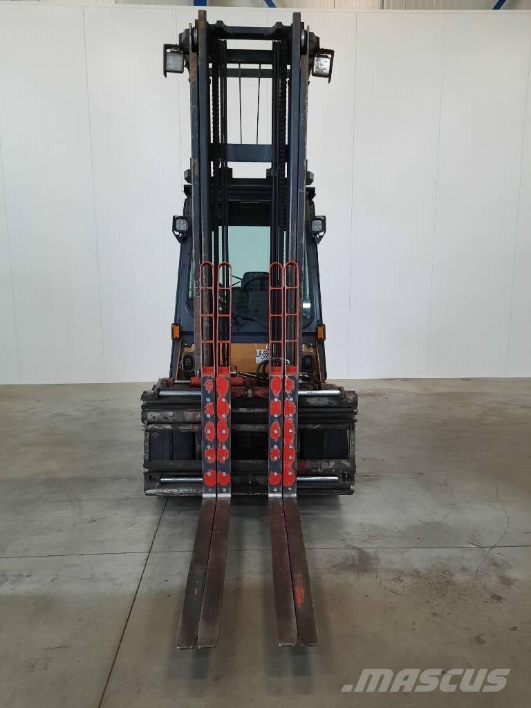 CAT DP 35 N Dízel targoncák