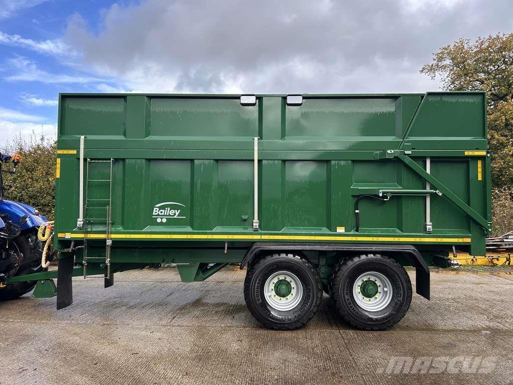 Bailey TB2 16t Építőipar - Egyebek