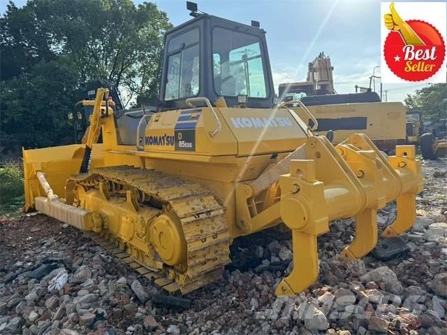 Komatsu D 85 EX lánctalpas dózerek