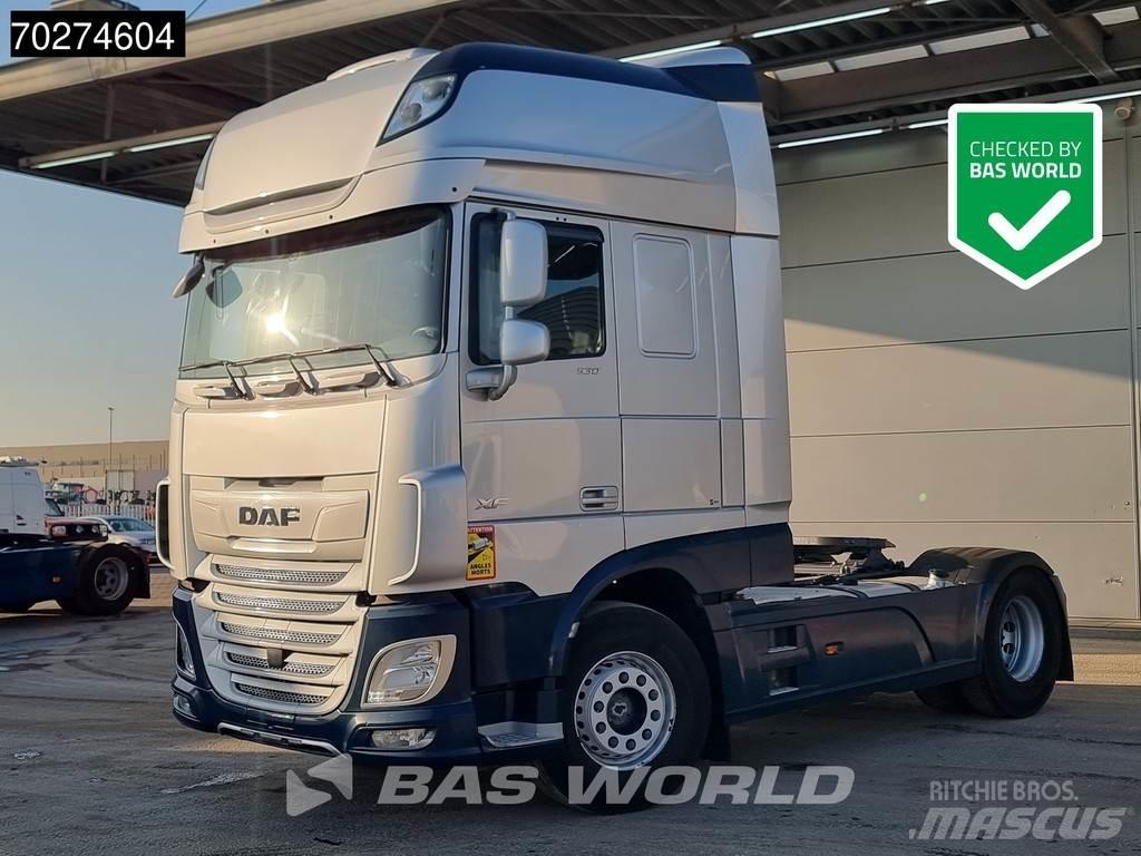 DAF XF 530 4X2 LED Nyergesvontatók