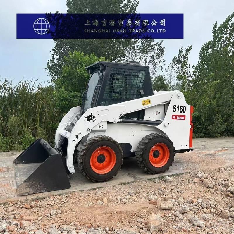Bobcat s 160 Kompaktrakodók