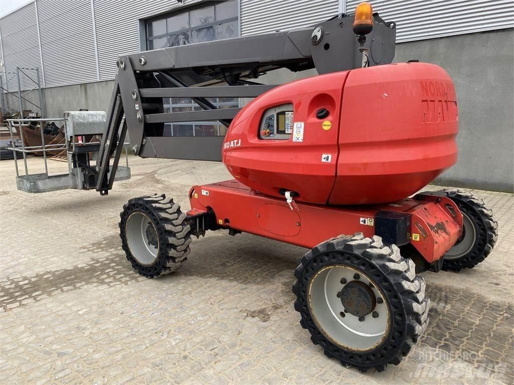 Manitou 160ATJ Karos emelők